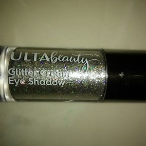 Glitter Cream Eyeshadow